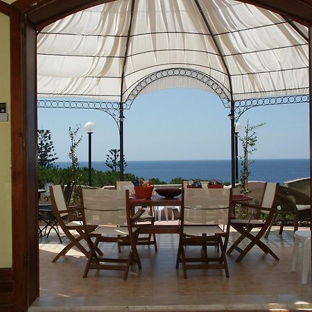 Terrazza Sul Plemmirio Bed & Breakfast Syracuse ภายนอก รูปภาพ