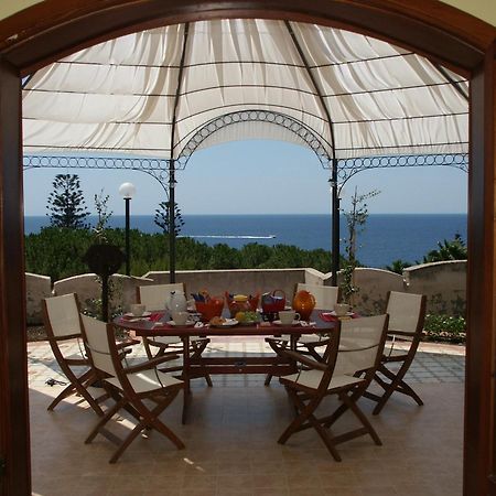 Terrazza Sul Plemmirio Bed & Breakfast Syracuse ภายนอก รูปภาพ