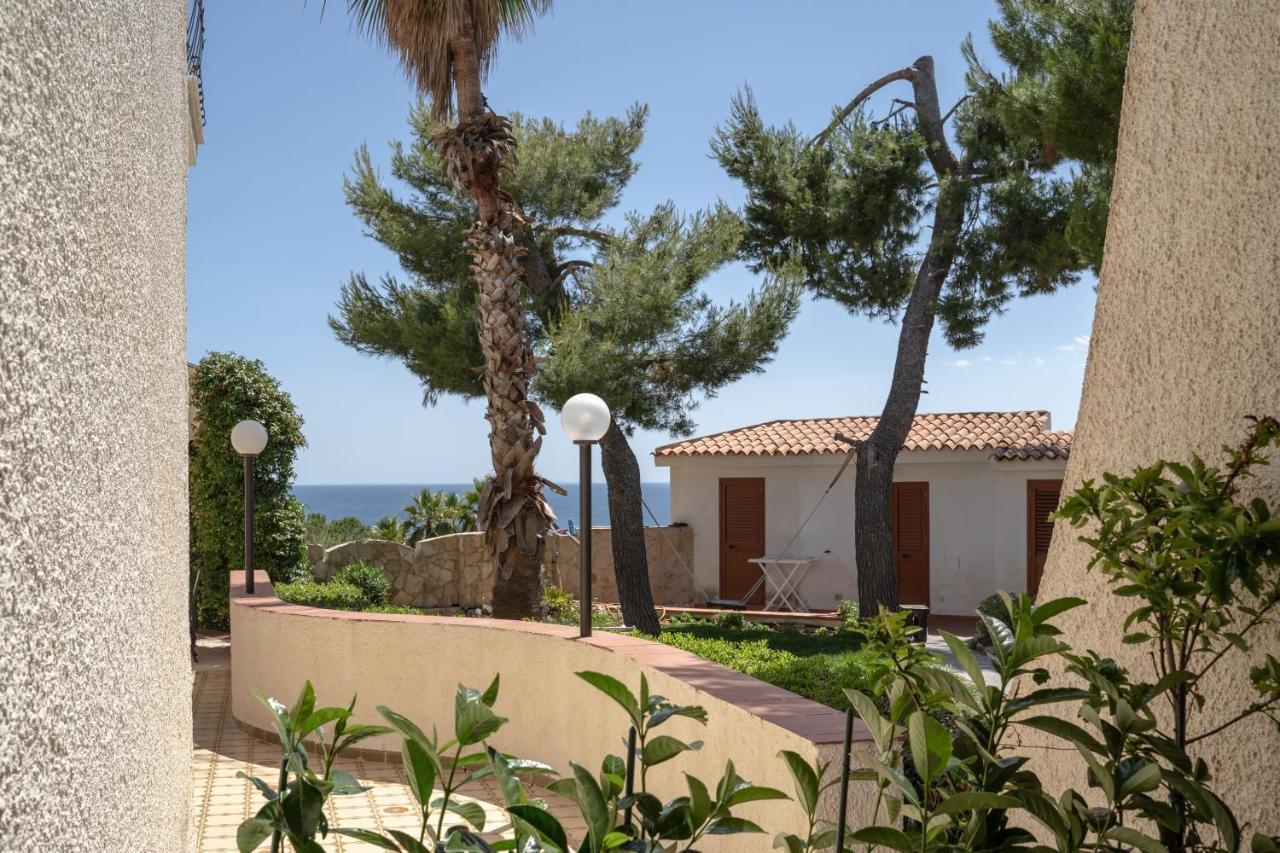 Terrazza Sul Plemmirio Bed & Breakfast Syracuse ภายนอก รูปภาพ
