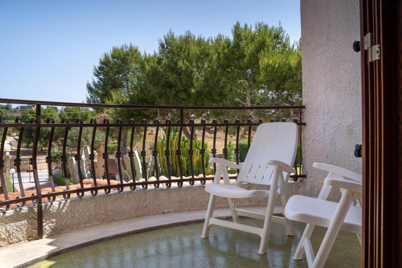 Terrazza Sul Plemmirio Bed & Breakfast Syracuse ภายนอก รูปภาพ