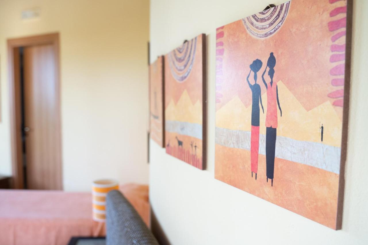 Terrazza Sul Plemmirio Bed & Breakfast Syracuse ภายนอก รูปภาพ