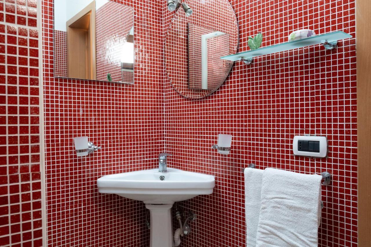 Terrazza Sul Plemmirio Bed & Breakfast Syracuse ภายนอก รูปภาพ