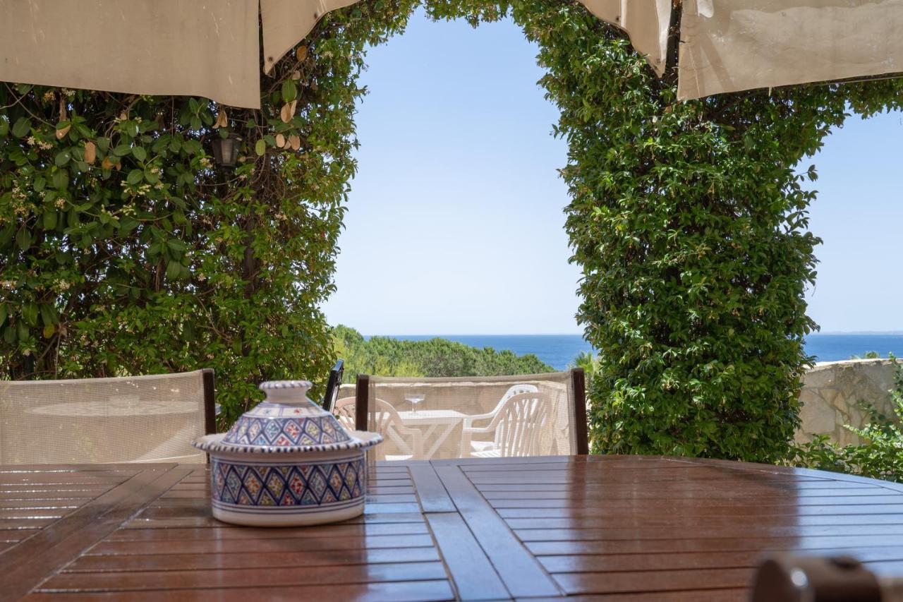 Terrazza Sul Plemmirio Bed & Breakfast Syracuse ภายนอก รูปภาพ