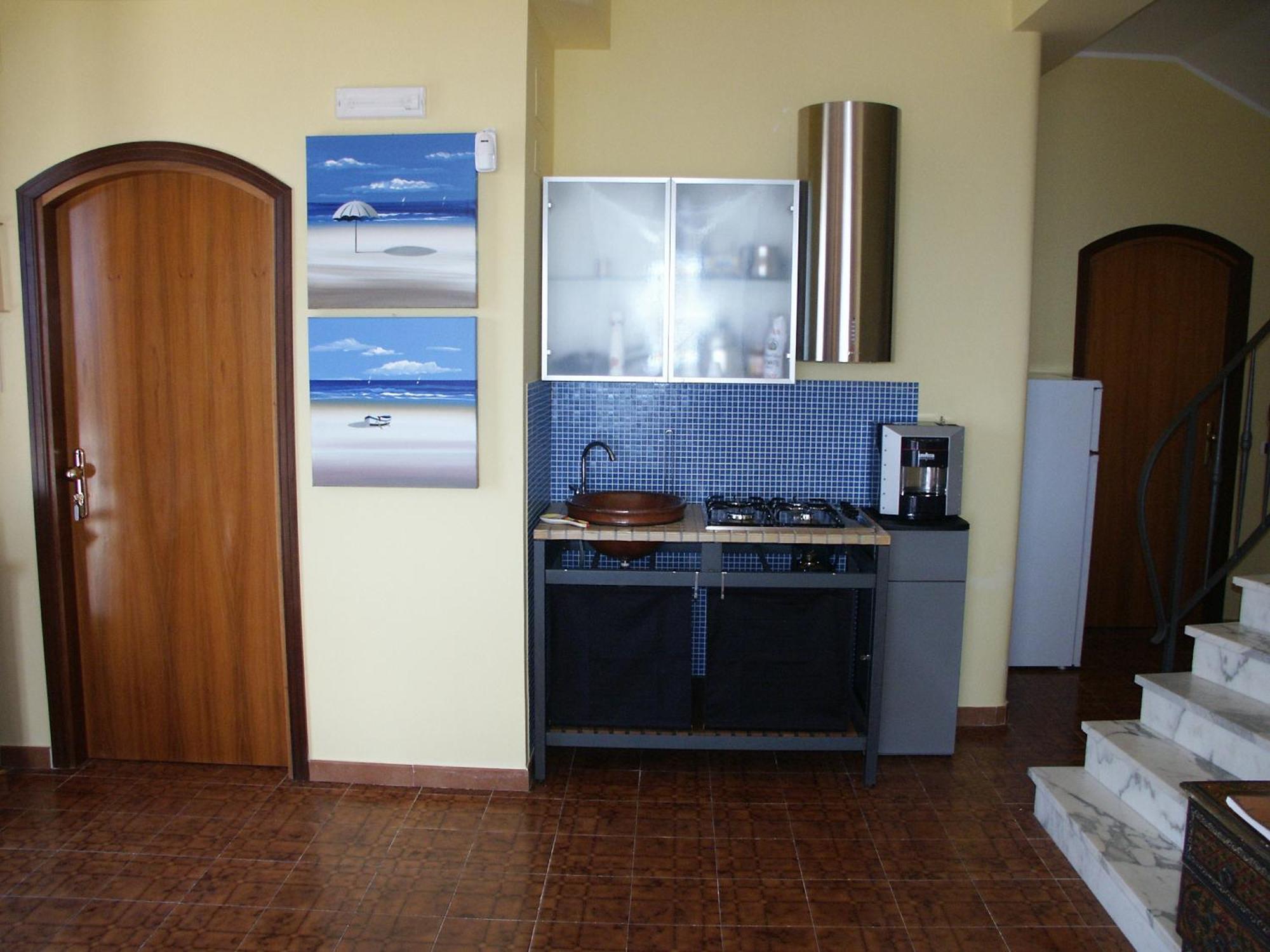 Terrazza Sul Plemmirio Bed & Breakfast Syracuse ภายนอก รูปภาพ