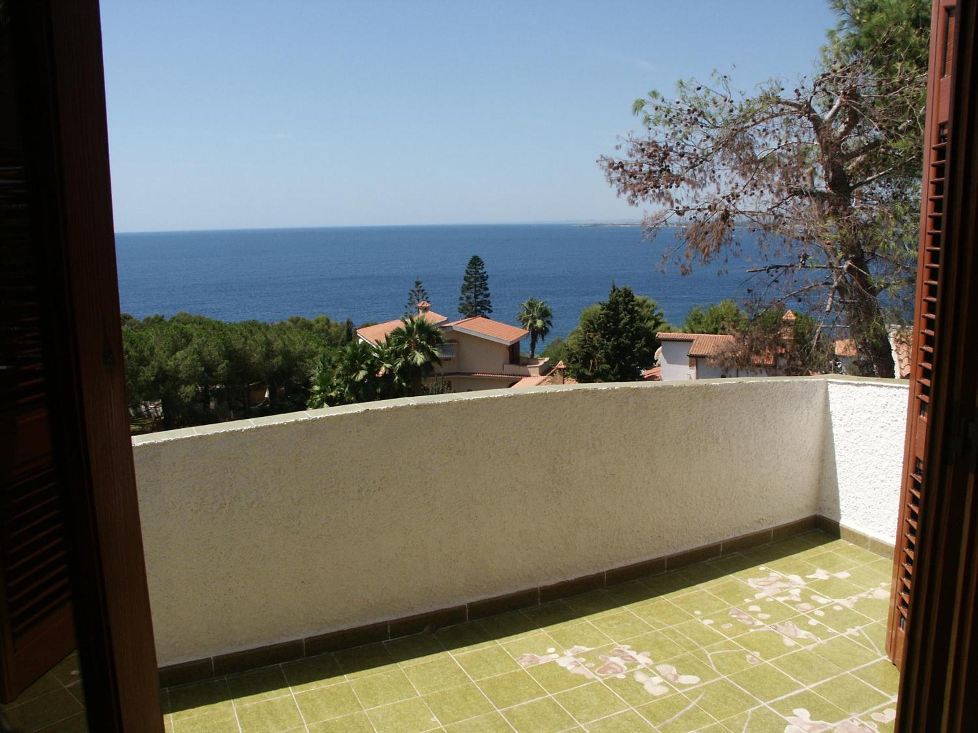 Terrazza Sul Plemmirio Bed & Breakfast Syracuse ภายนอก รูปภาพ